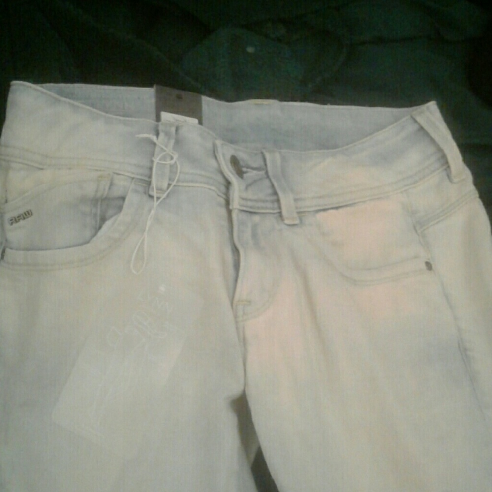 G star raw jeans